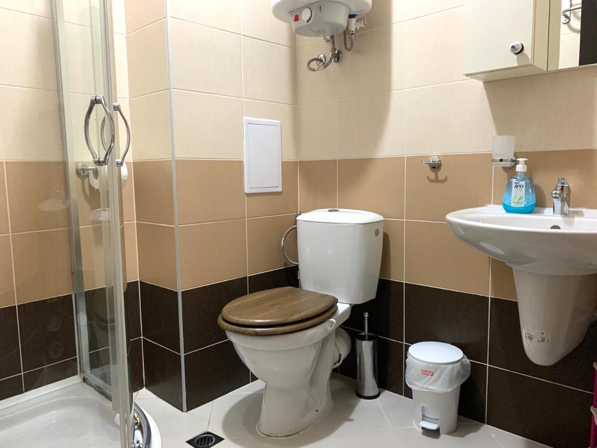 Apartament Keti Nesebar Exterior foto
