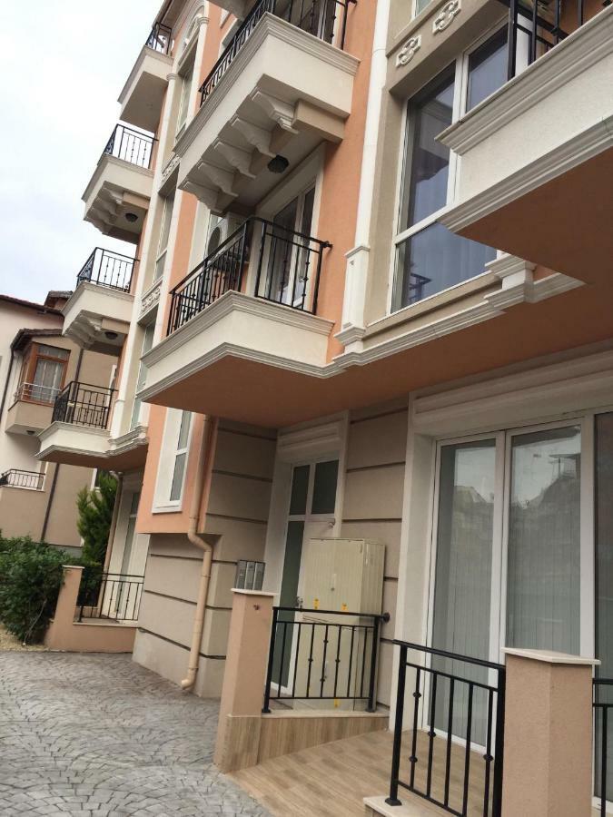 Apartament Keti Nesebar Exterior foto